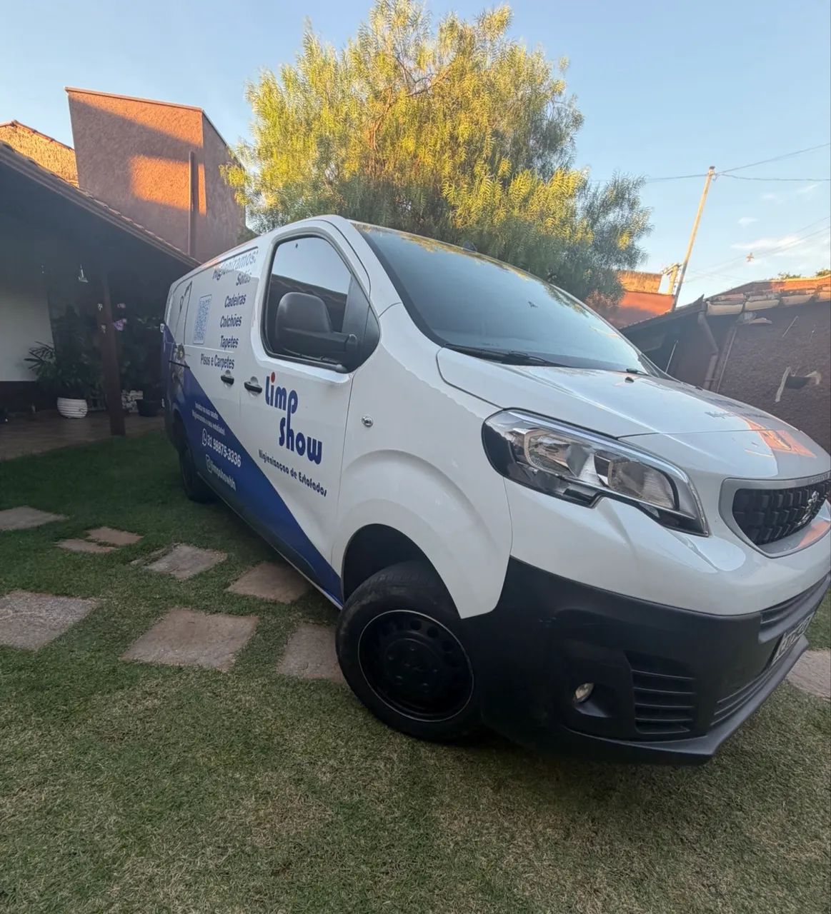 Peugeot Expert Expert Cargo 1.5 Turbo Diesel 2024
