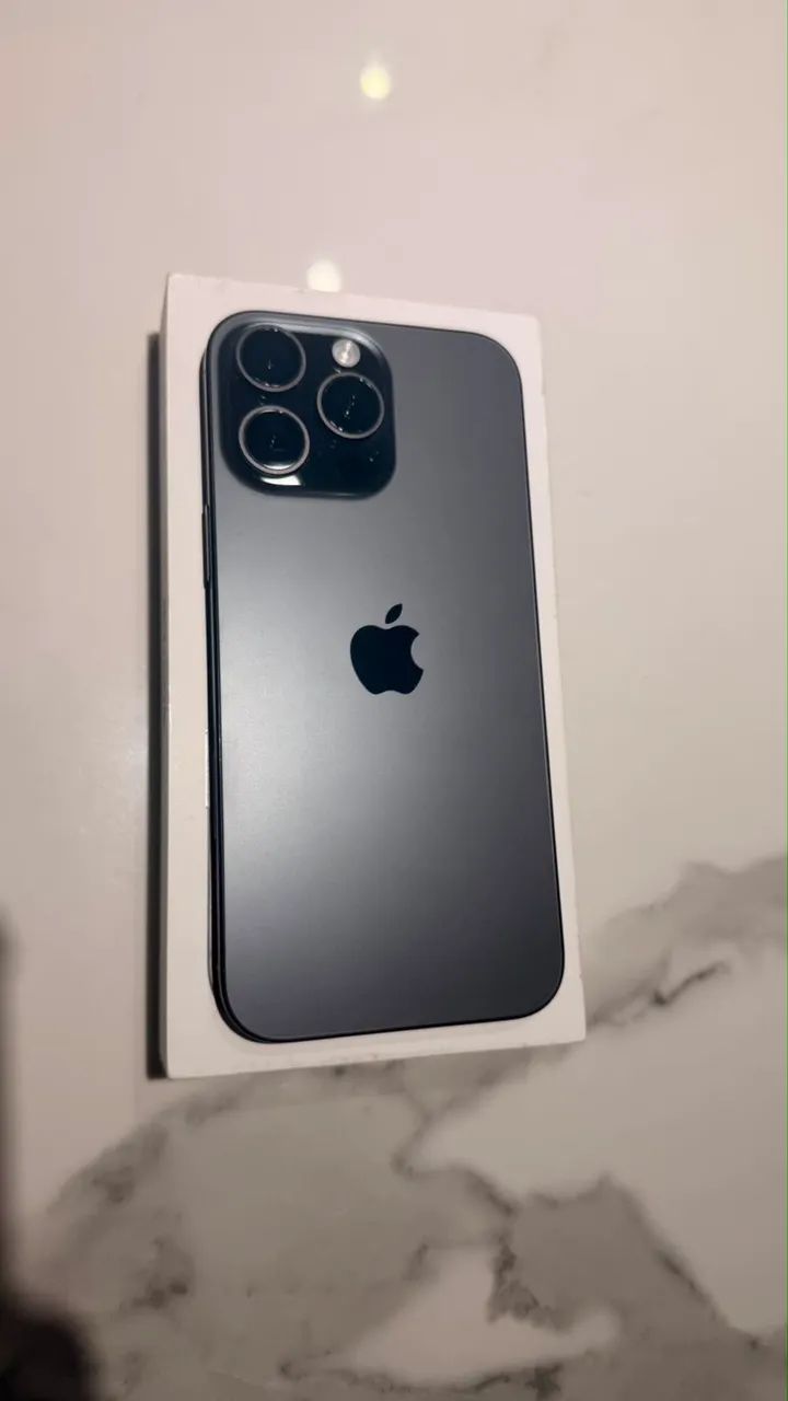 iPhone 16 Pro Max 512GB - Foto 3