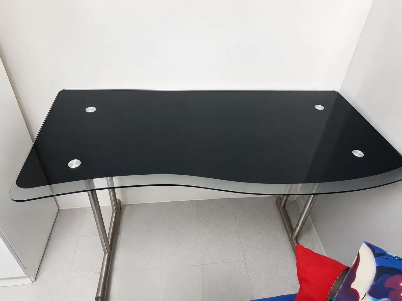 MESA DE VIDRO