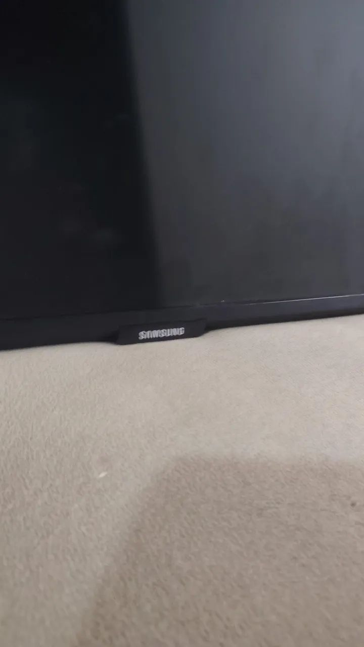 Tv Samsung 50 polegadas smart (Leia e descrição) - Foto 3
