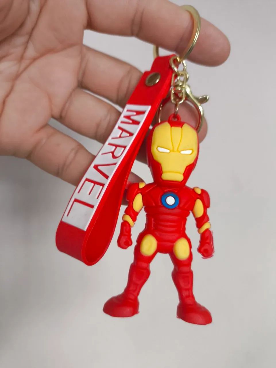 Chaveiro homem de ferro 