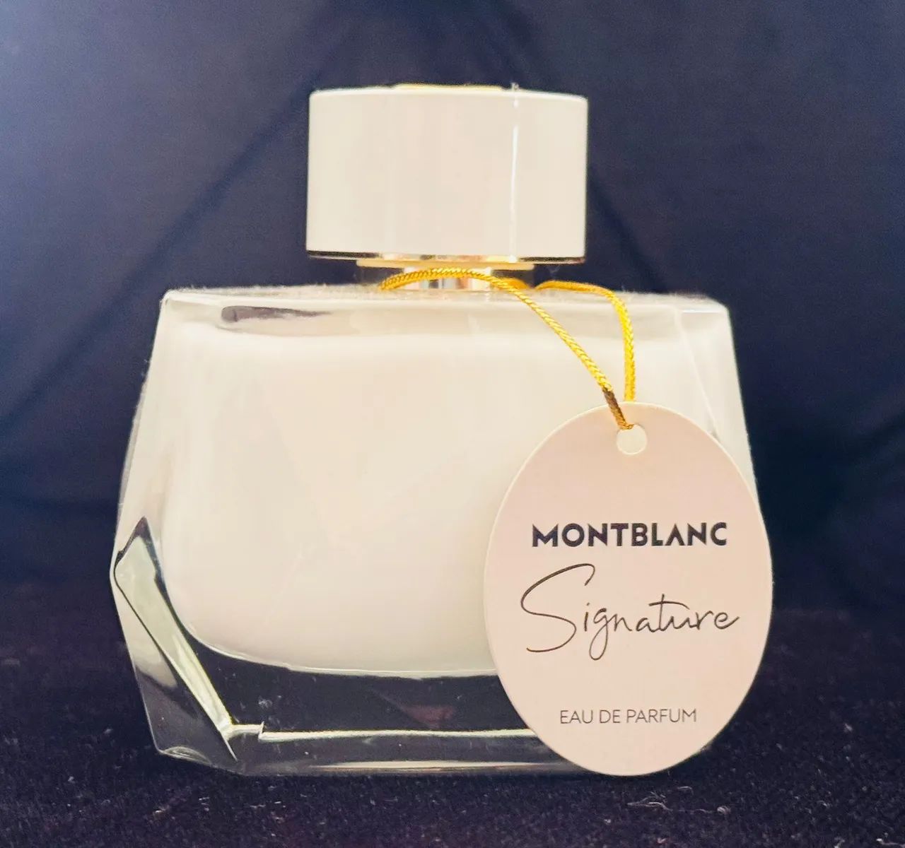 PERFUME MONT BLANC SIGNATURE EDP 90 ML