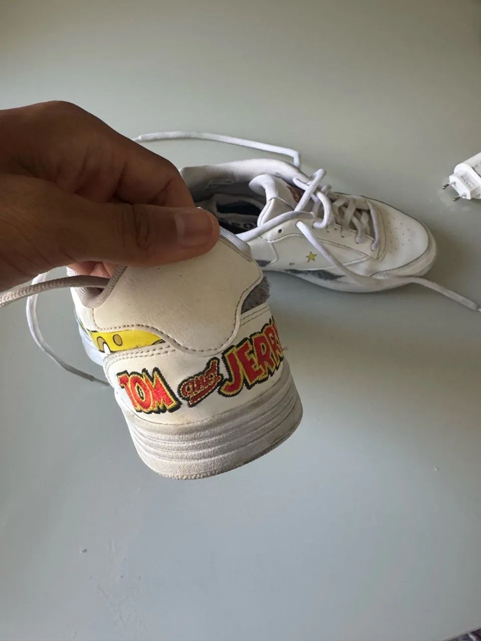 Tênis do Tom e Jerry - Foto 5