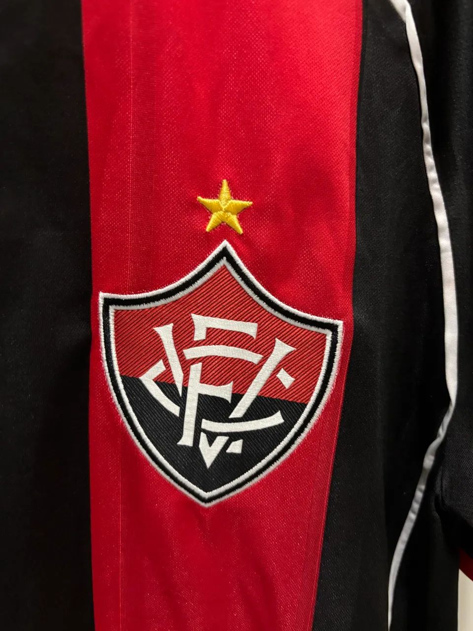 Camisa Vitória GG - Foto 2