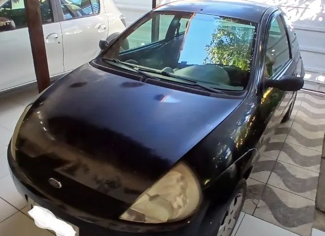 Ford Ka Ka 1.0i 3p 2007