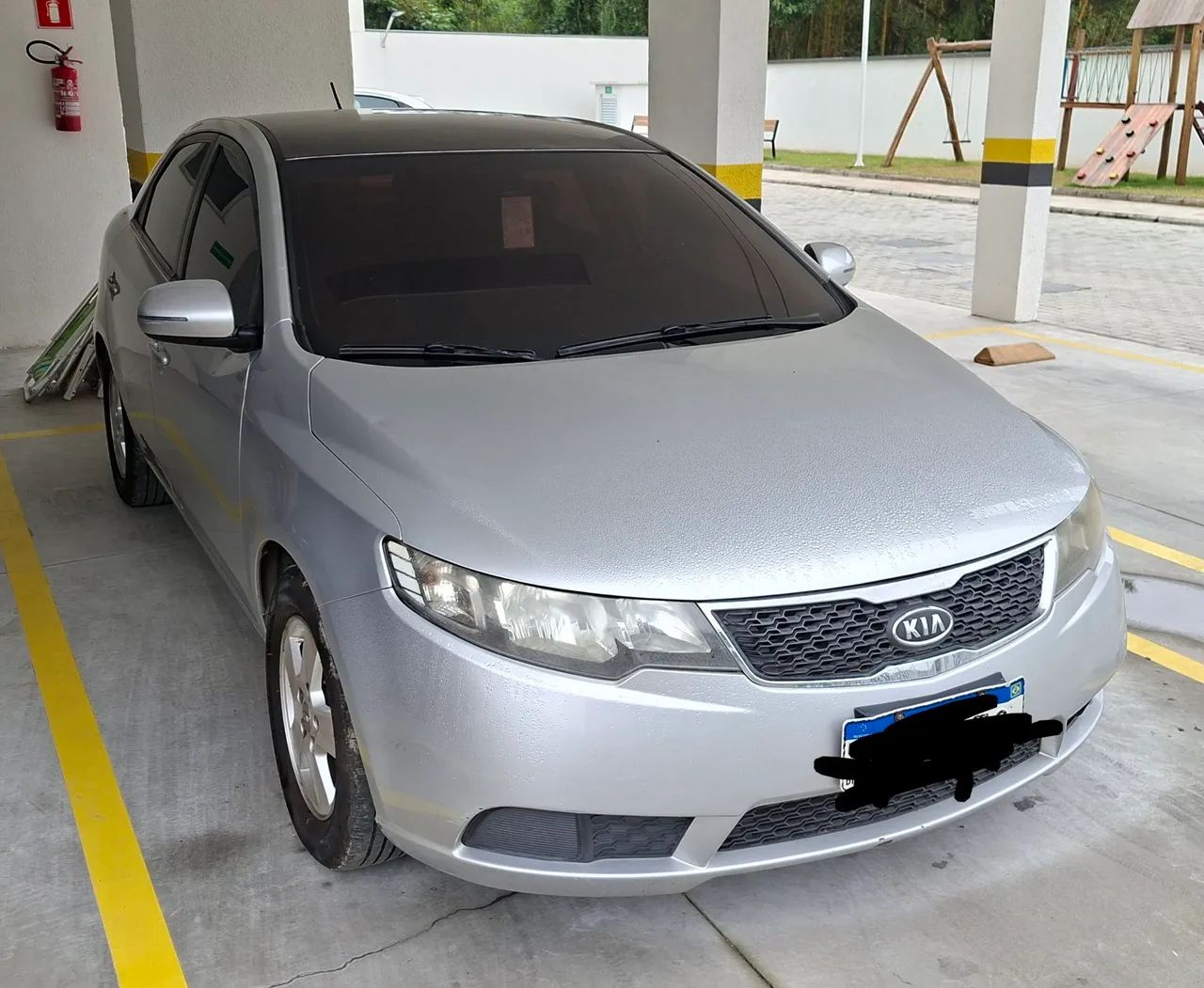 KIA Cerato Cerato 1.6 16V Mec. 2011