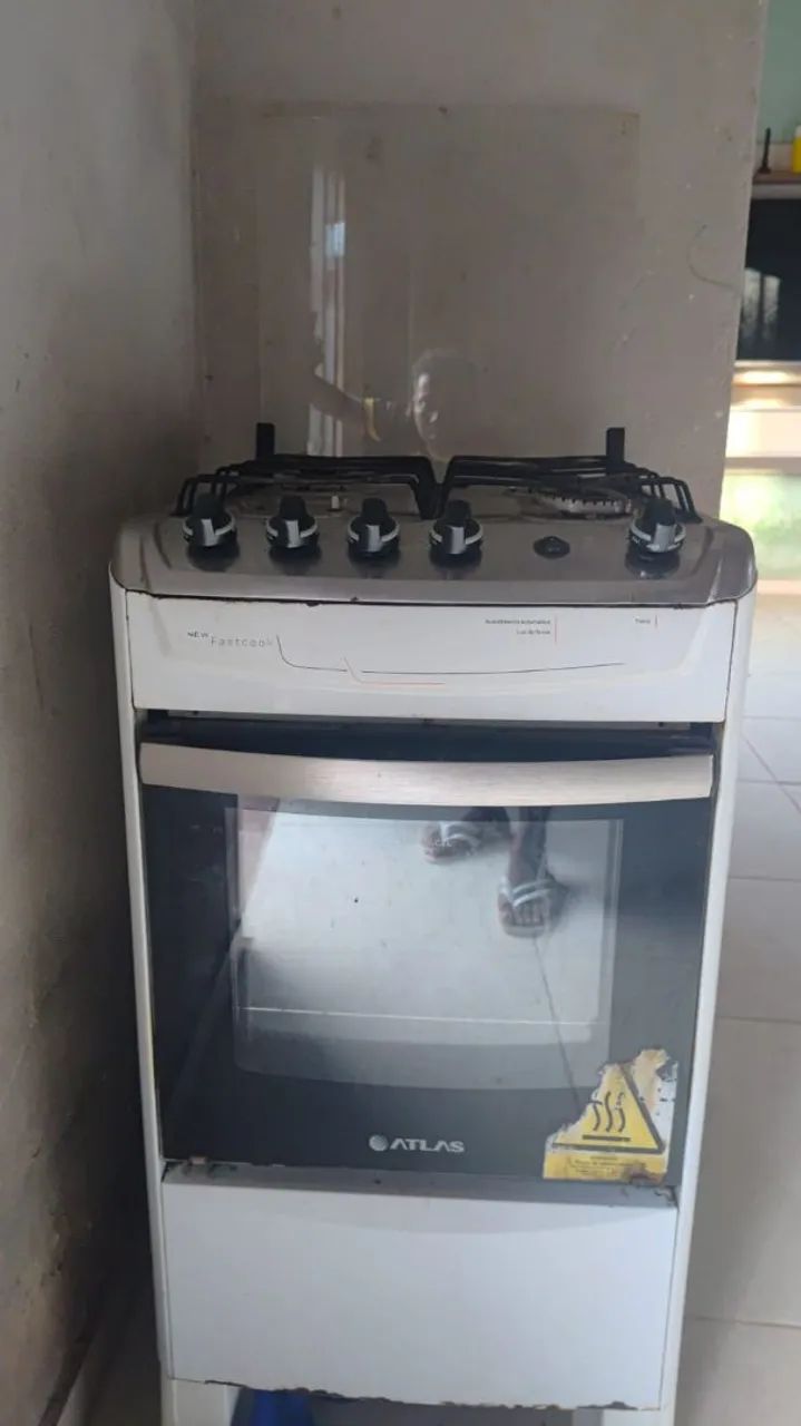 Fogão bo.