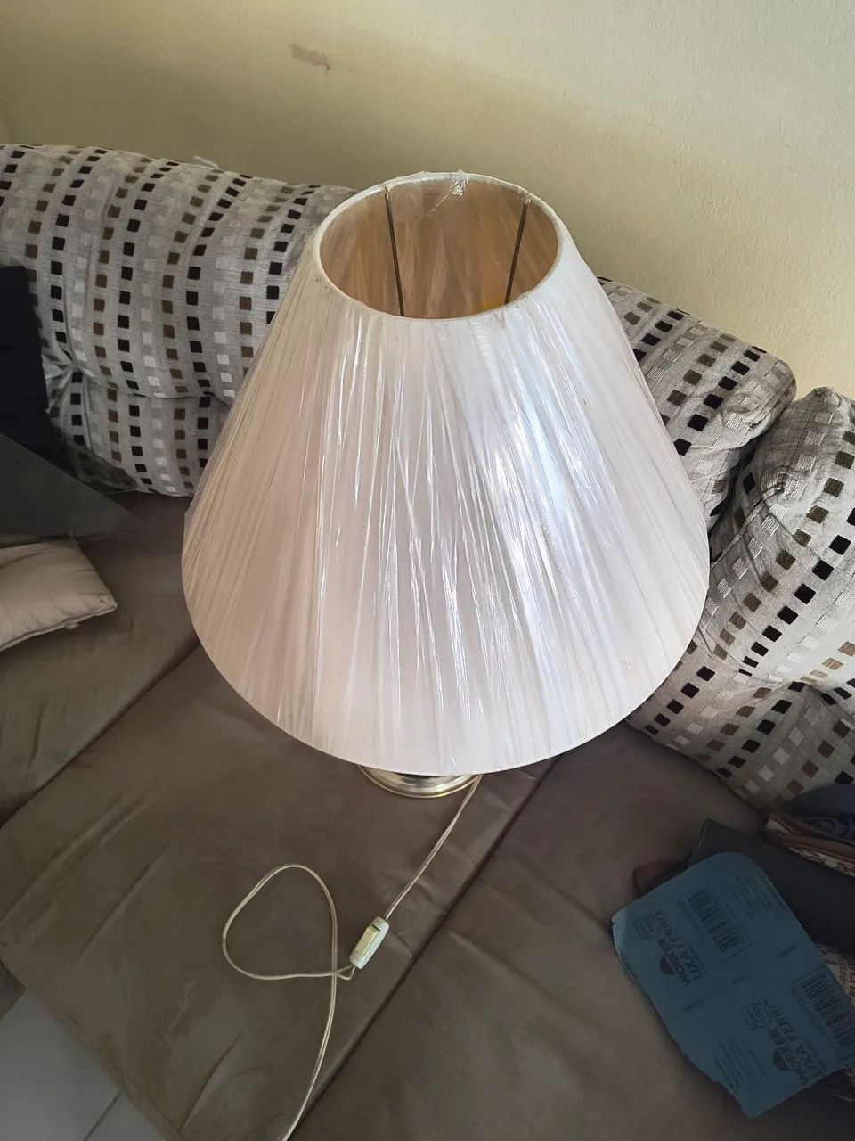 Abajur estilo clássico - Foto 3