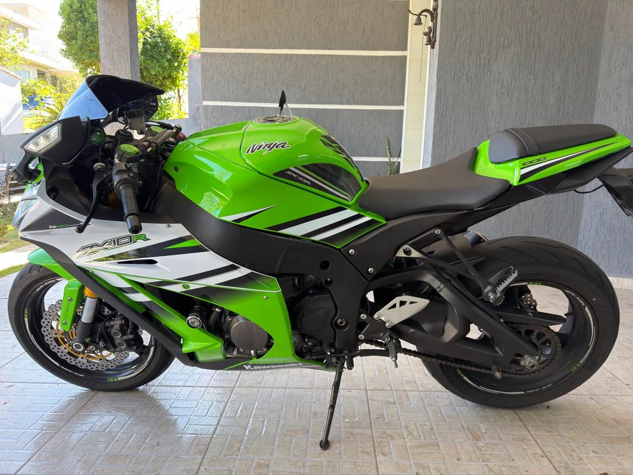 Kawasaki Zx-10/ Zx-10r 1000cc 2015 - 1499750853 | OLX