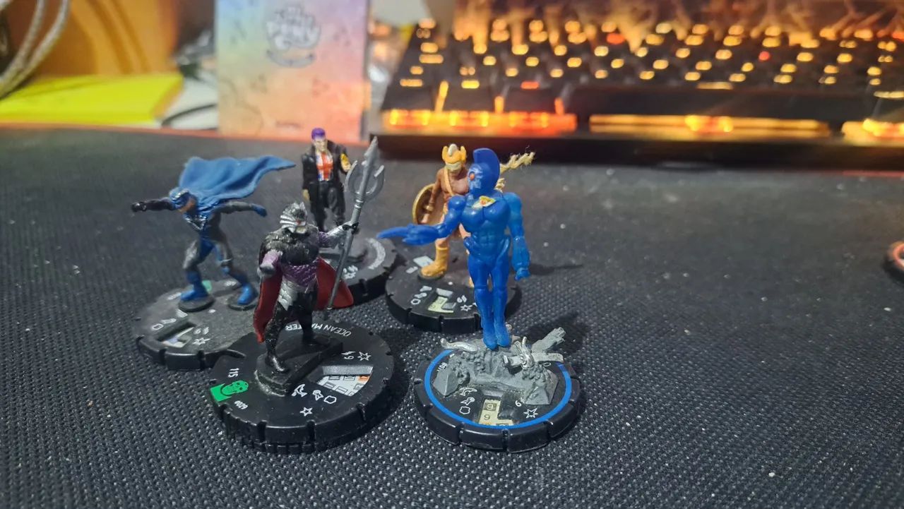 Heroclix - Foto 2
