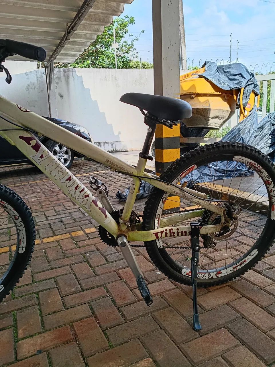 Bike Aro 26 Viking  - Foto 2