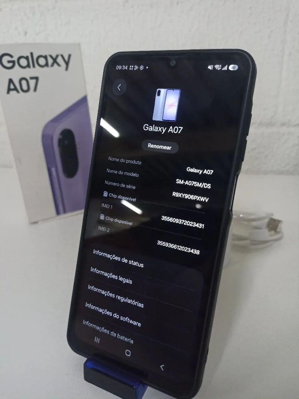 Galaxy A07 - Foto 5