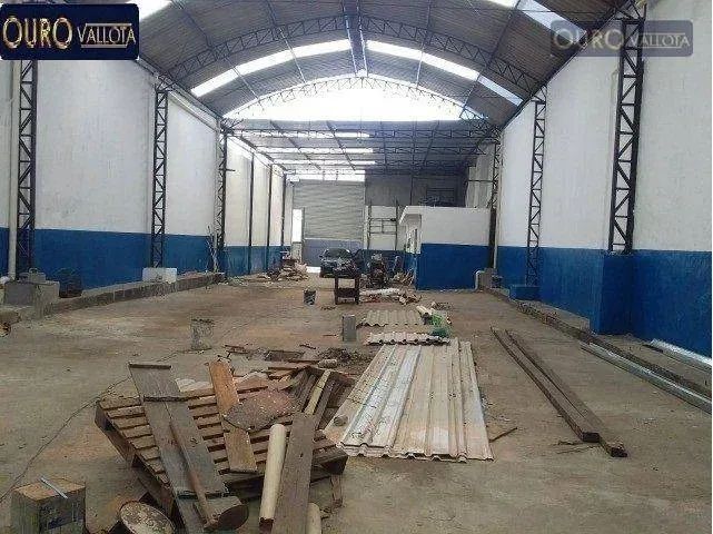 Galpão com 500m² - GA 210517N - Foto 2