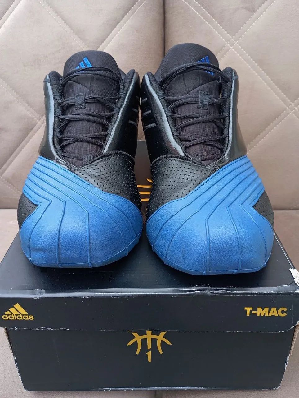 Adidas T-Mac 1 - Calçados - Alto Tarumã, Pinhais 1498316835 | OLX