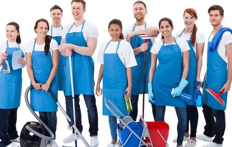 VAGA DE EMPREGO - AUXILIAR DE SERVIÇOS GERAIS