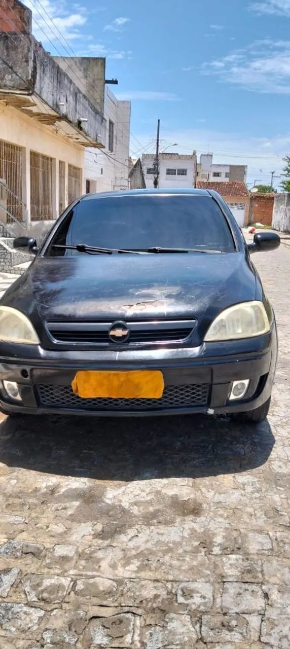 Chevrolet Corsa Corsa Sed. Maxx 1.4 8V ECONOFLEX 4p 2008