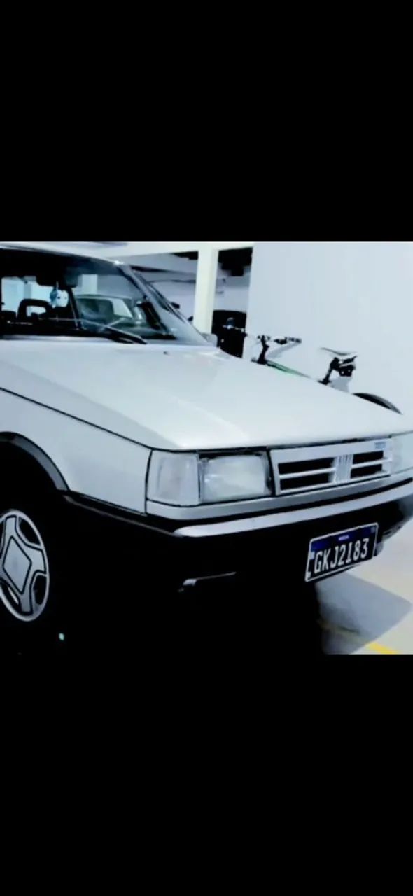 Fiat Uno Mille/ Mille EX/ Smart 2P 2001