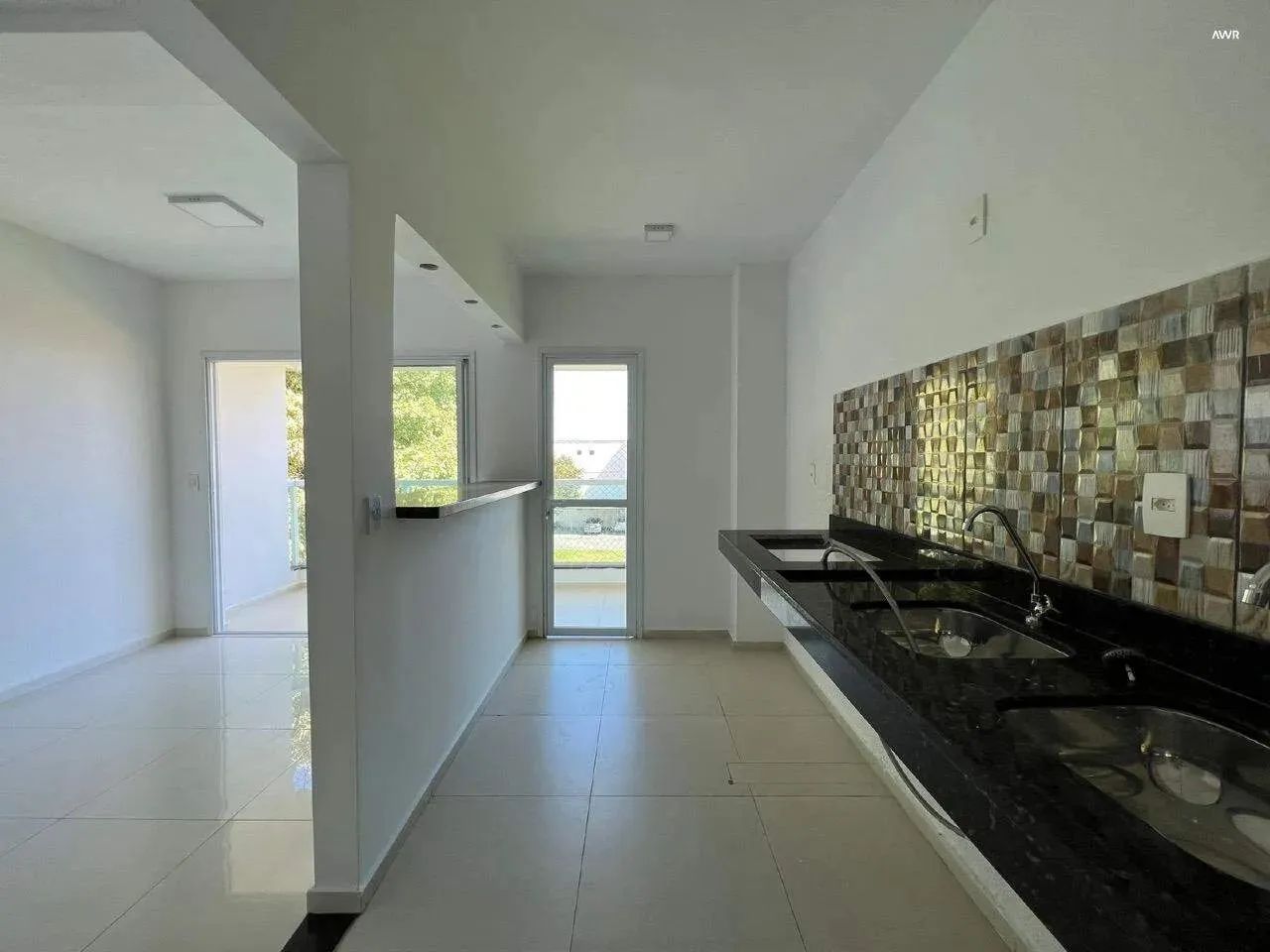Apartamento 304, Bloco 03  Lake Side Residence - Foto 5