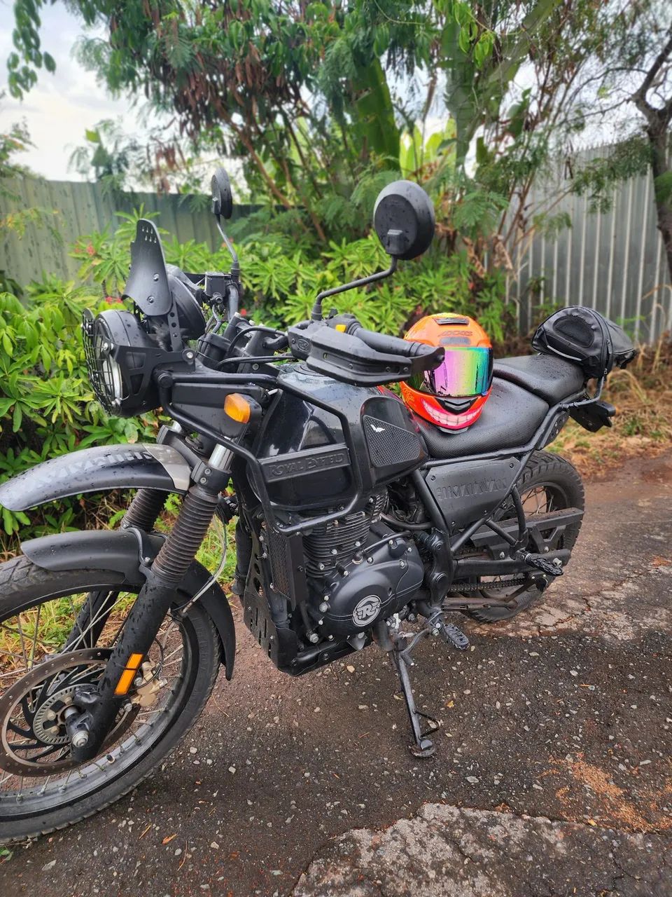 Himalayan 411 - Foto 2