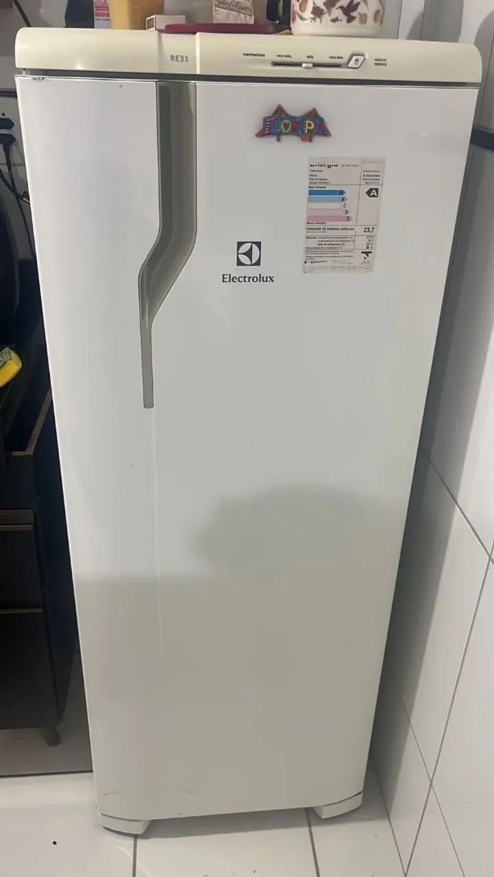 Geladeira Electrolux 