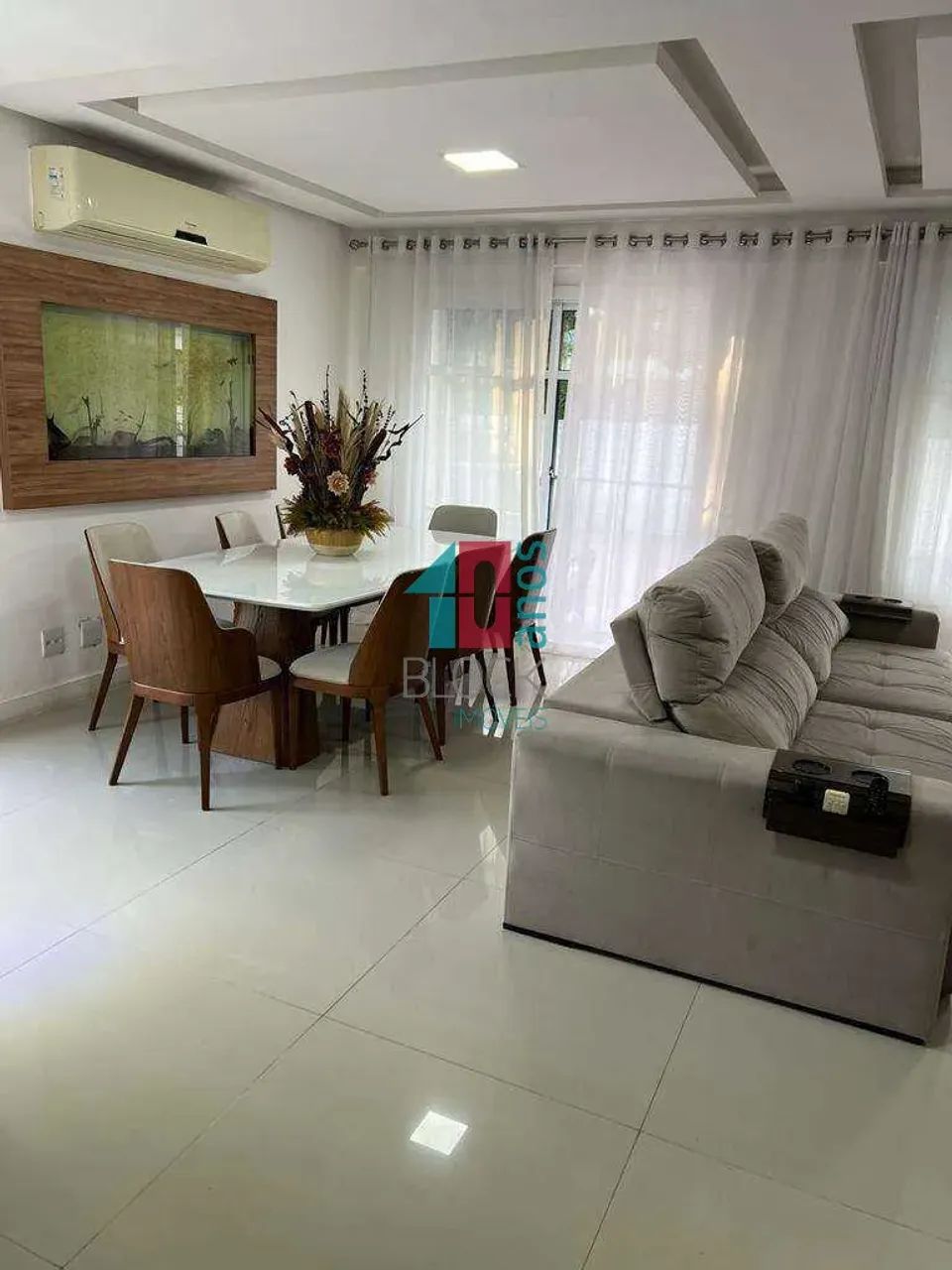 Recreio dos Bandeirantes | Casa de Condomínio 4 quartos, sendo 3 suites