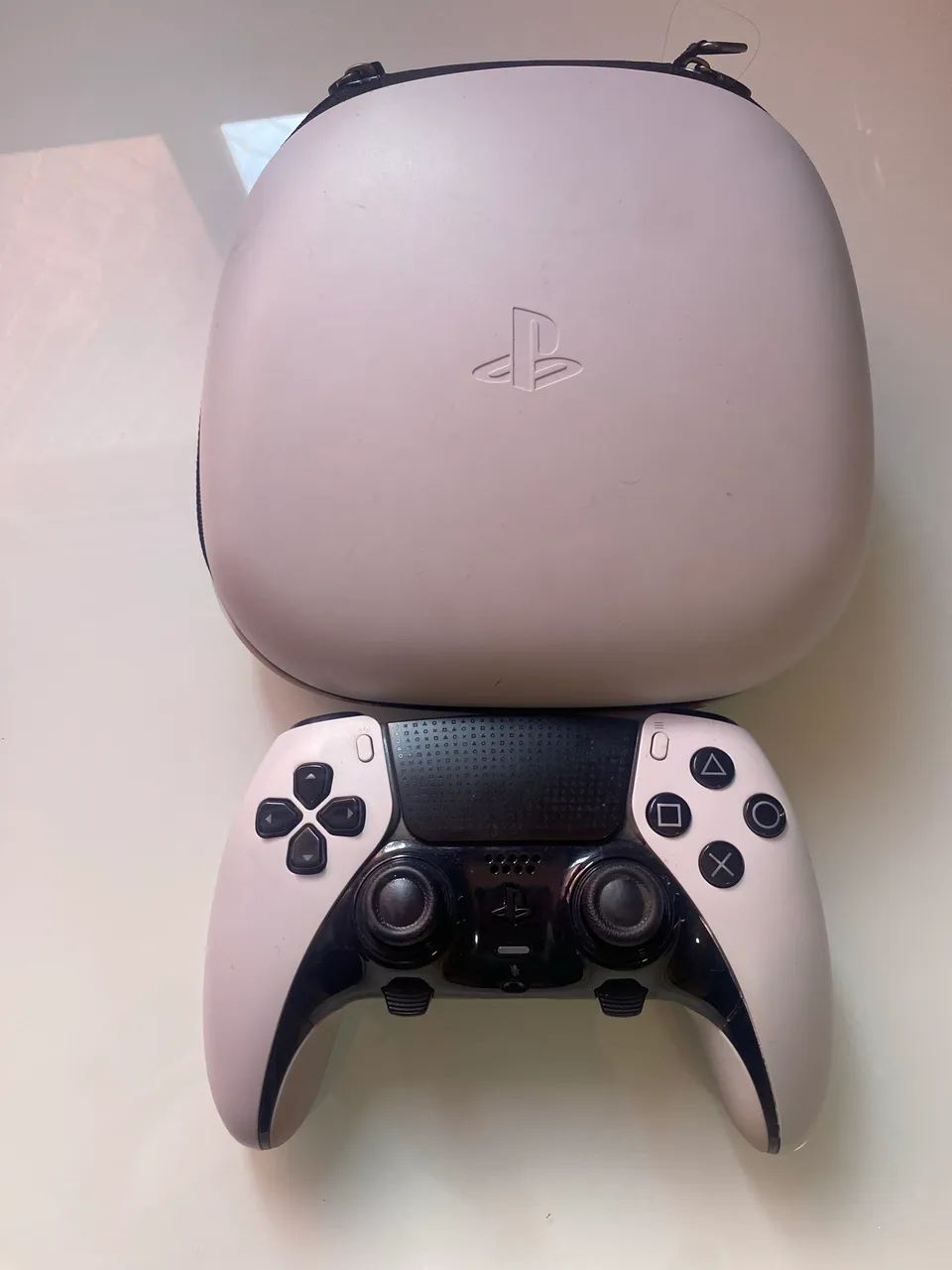 CONTROLE DUALSENSE EDGE- PS5? - Foto 2