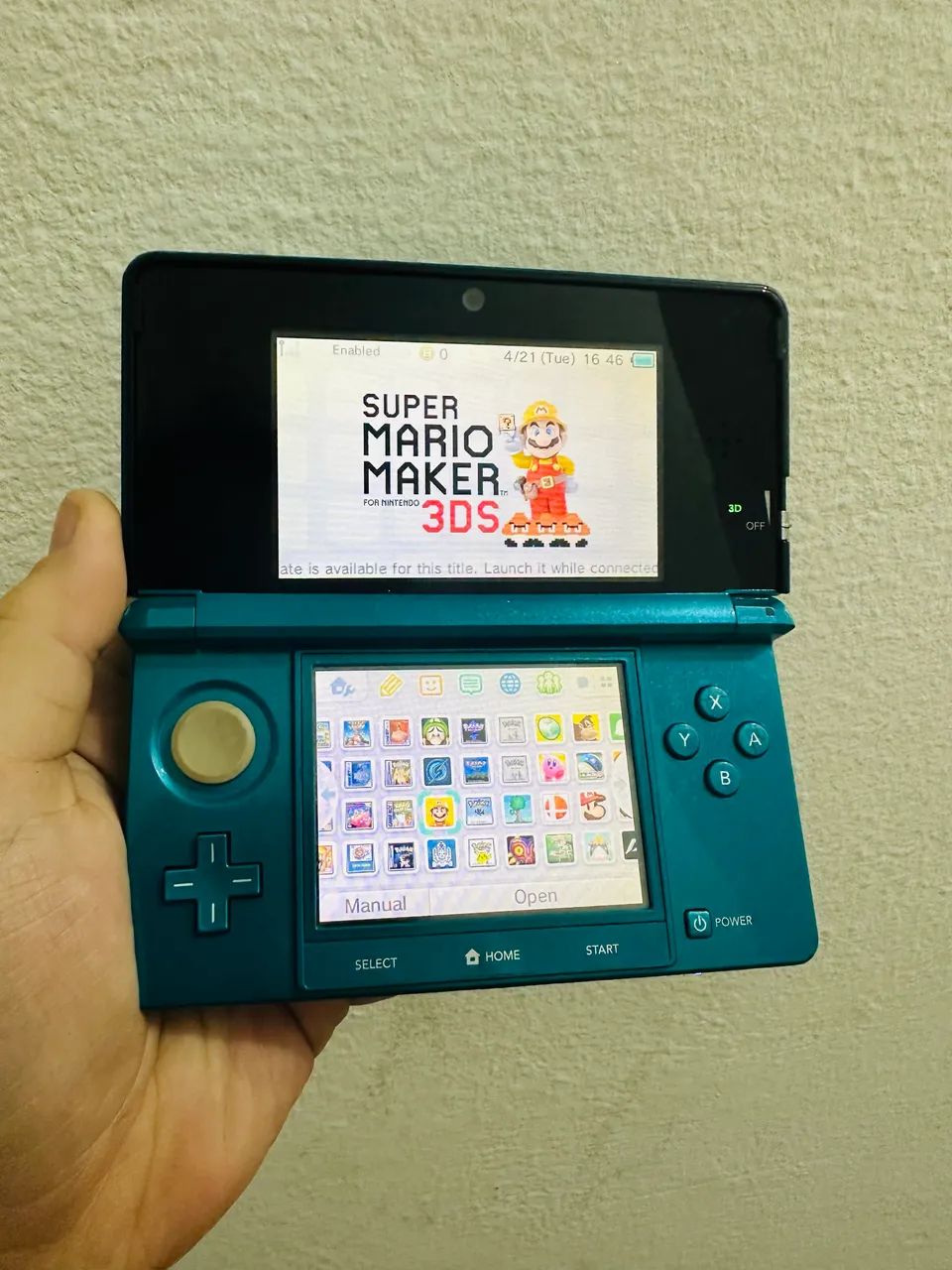 Jogos DS/3DS - Jogos de Vídeo Game - São Joaquim, Teresina
