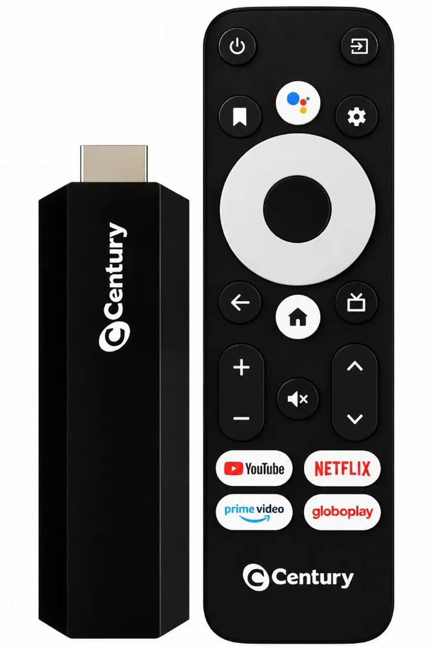 Aparehlo Century Smart Stick 4K Original - Foto 3