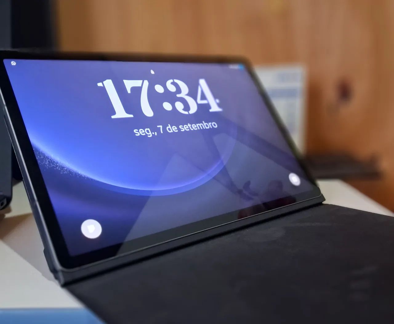 Tablet Samsung Tab S9 FE + 128gb wifi