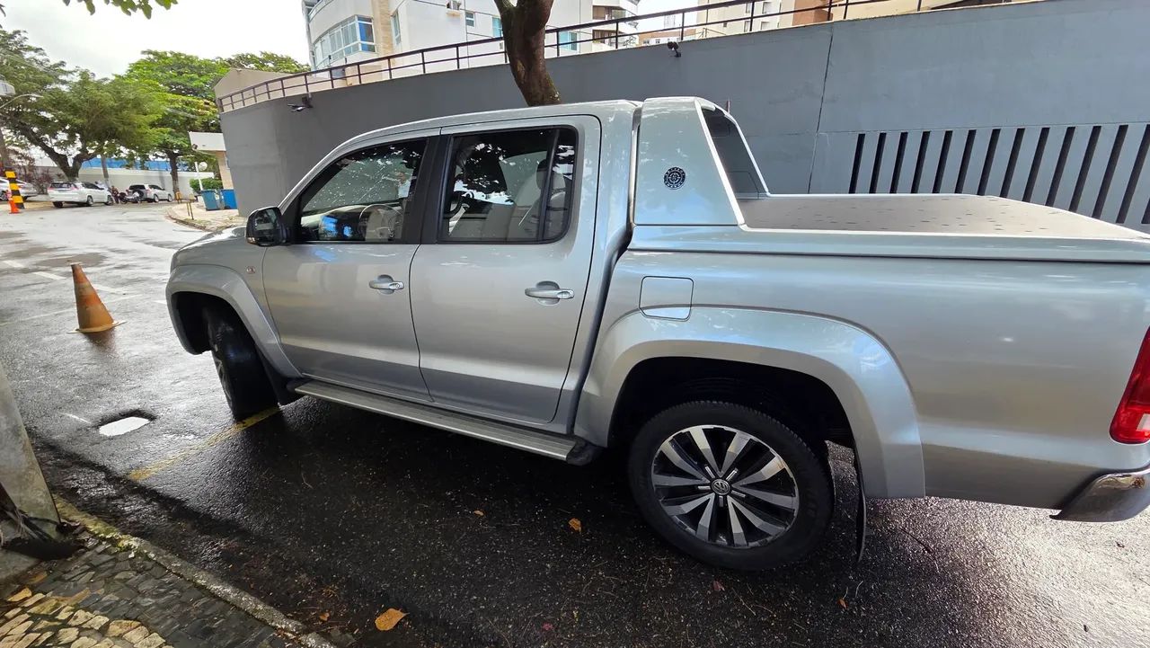 Volkswagen Amarok 2019