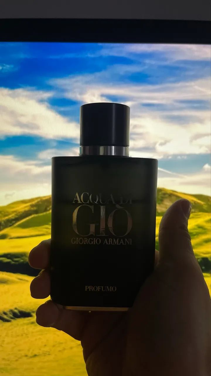 Perfume Aqua de Gio Profumo - RARO! - Foto 4