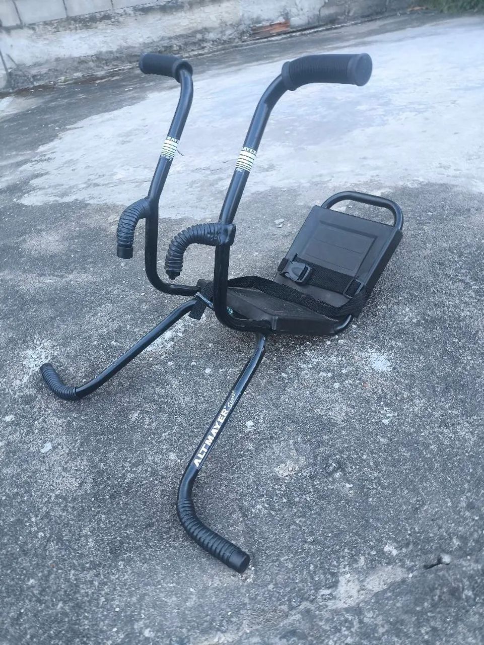 Cadeirinha de bicicleta 