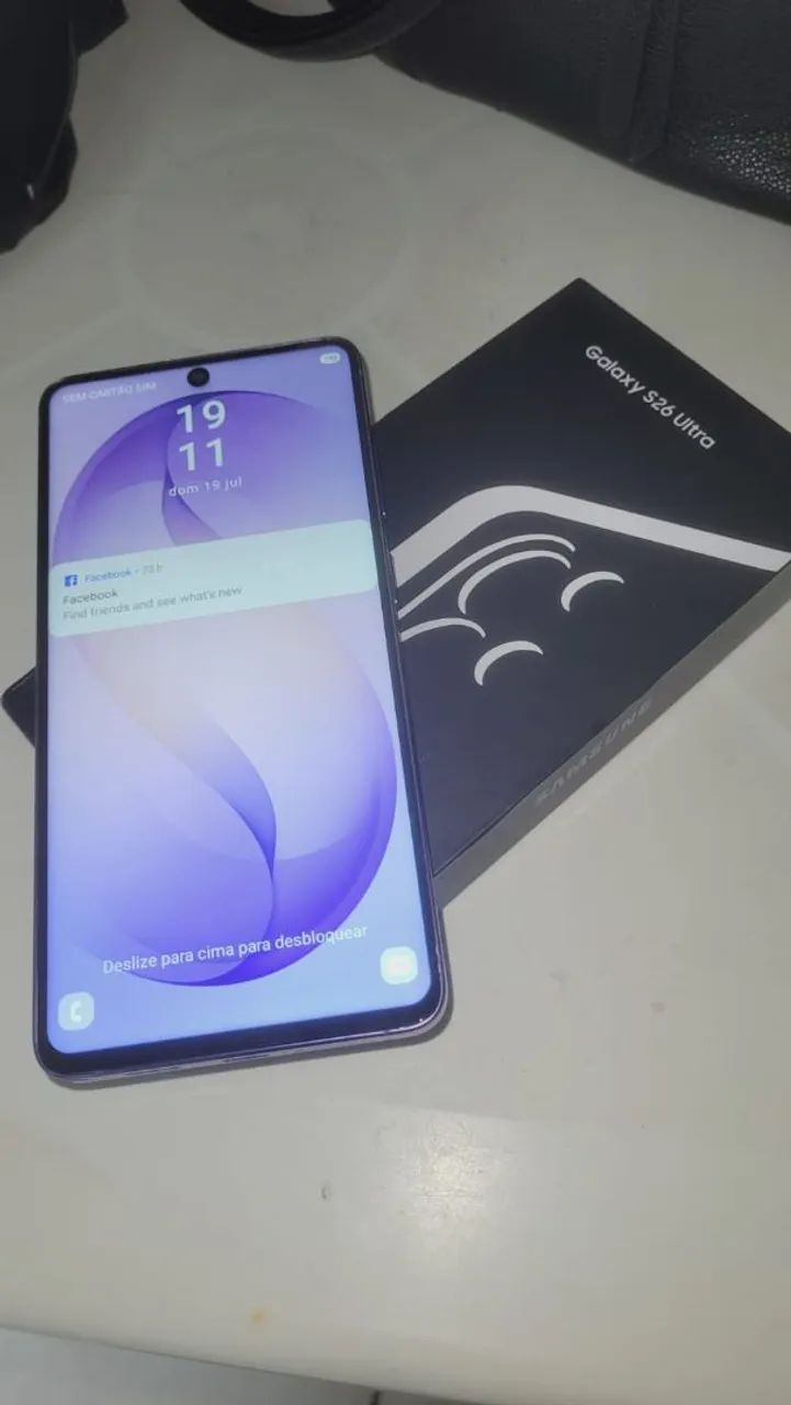 S26 ultra 512 GB 