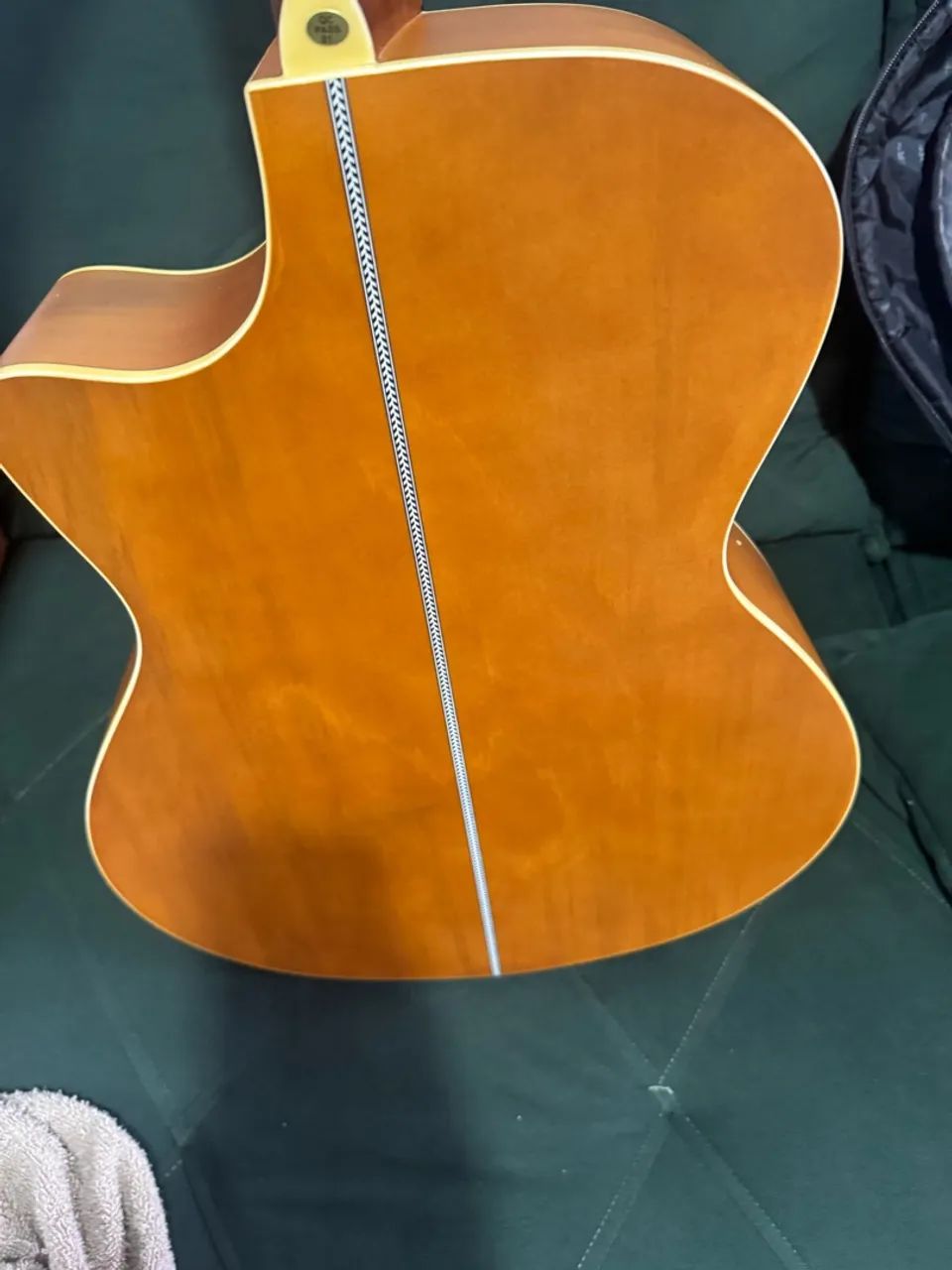 VIOLÃO ELÉTRICO  - Foto 5