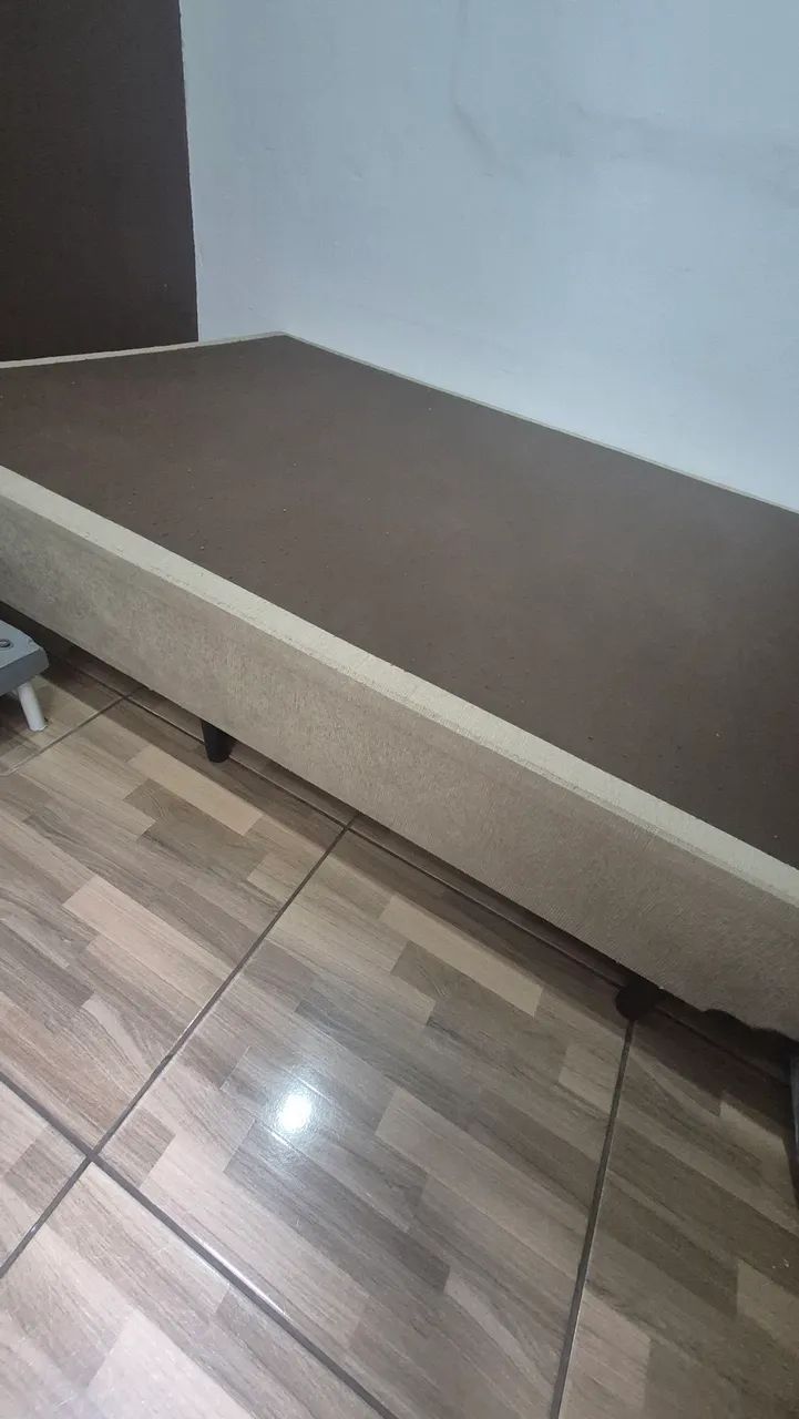 Base Box Cama de Casal King Star - Foto 2