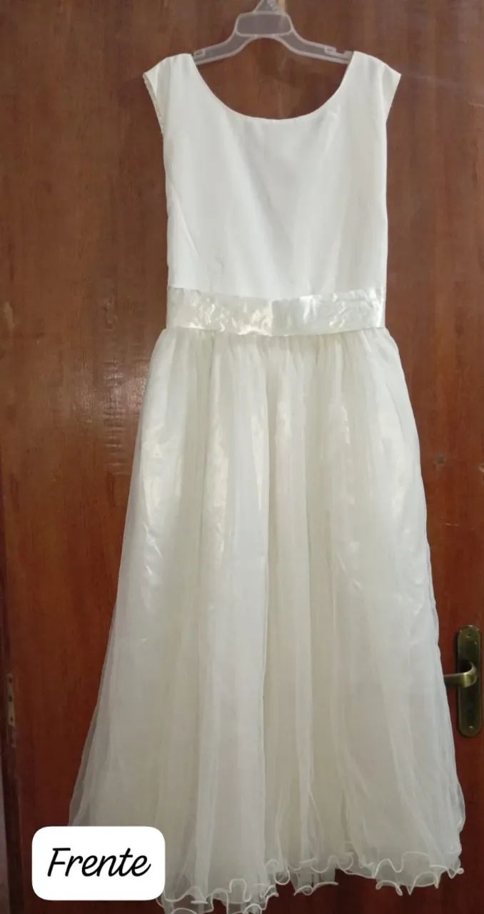 Vestido de dama - Foto 4