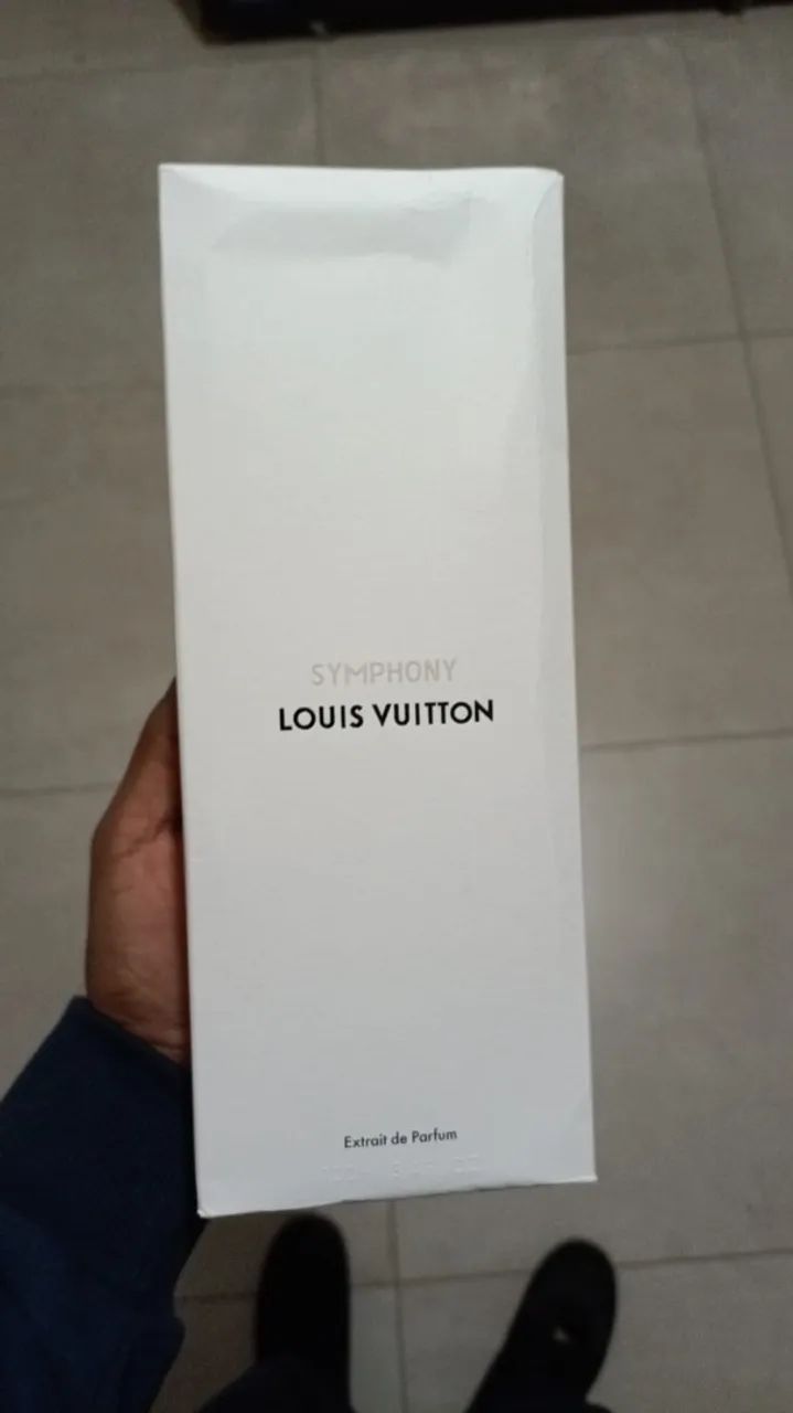Symphony Louis Vuitton lacrado  - Foto 5