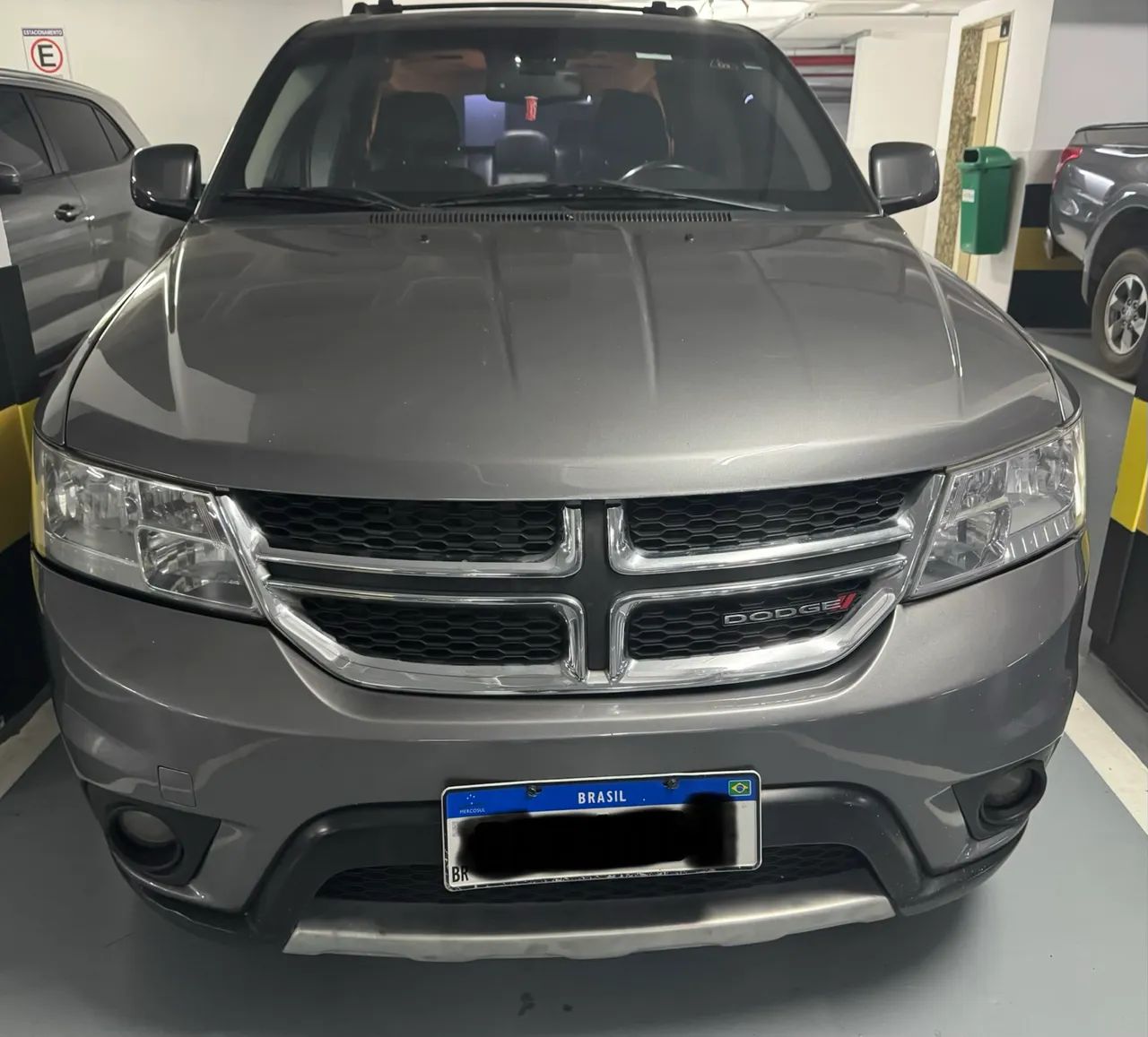 Dodge Journey 2012