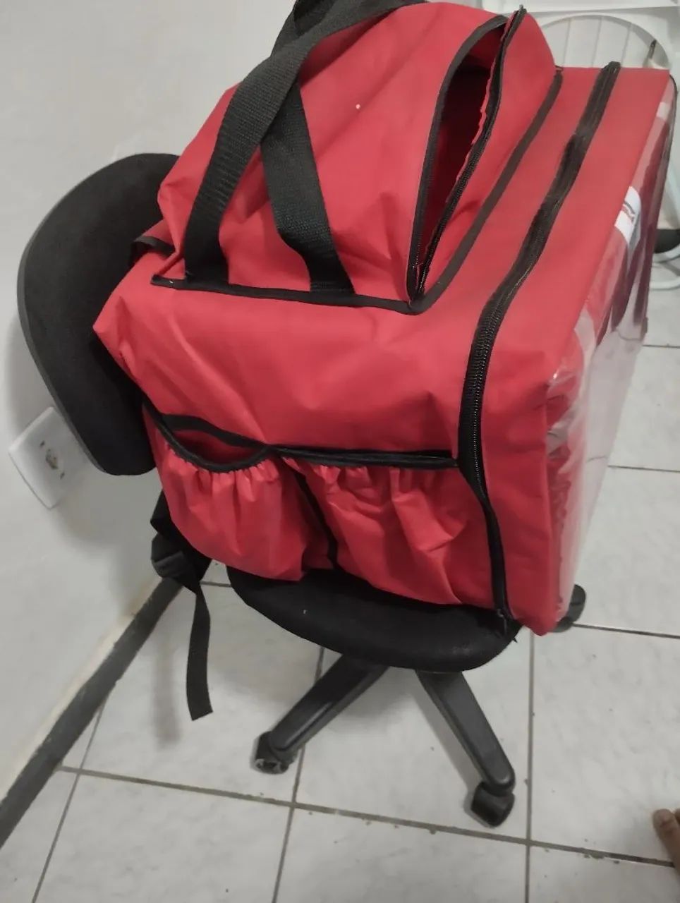 Bag de motoboy  - Foto 4