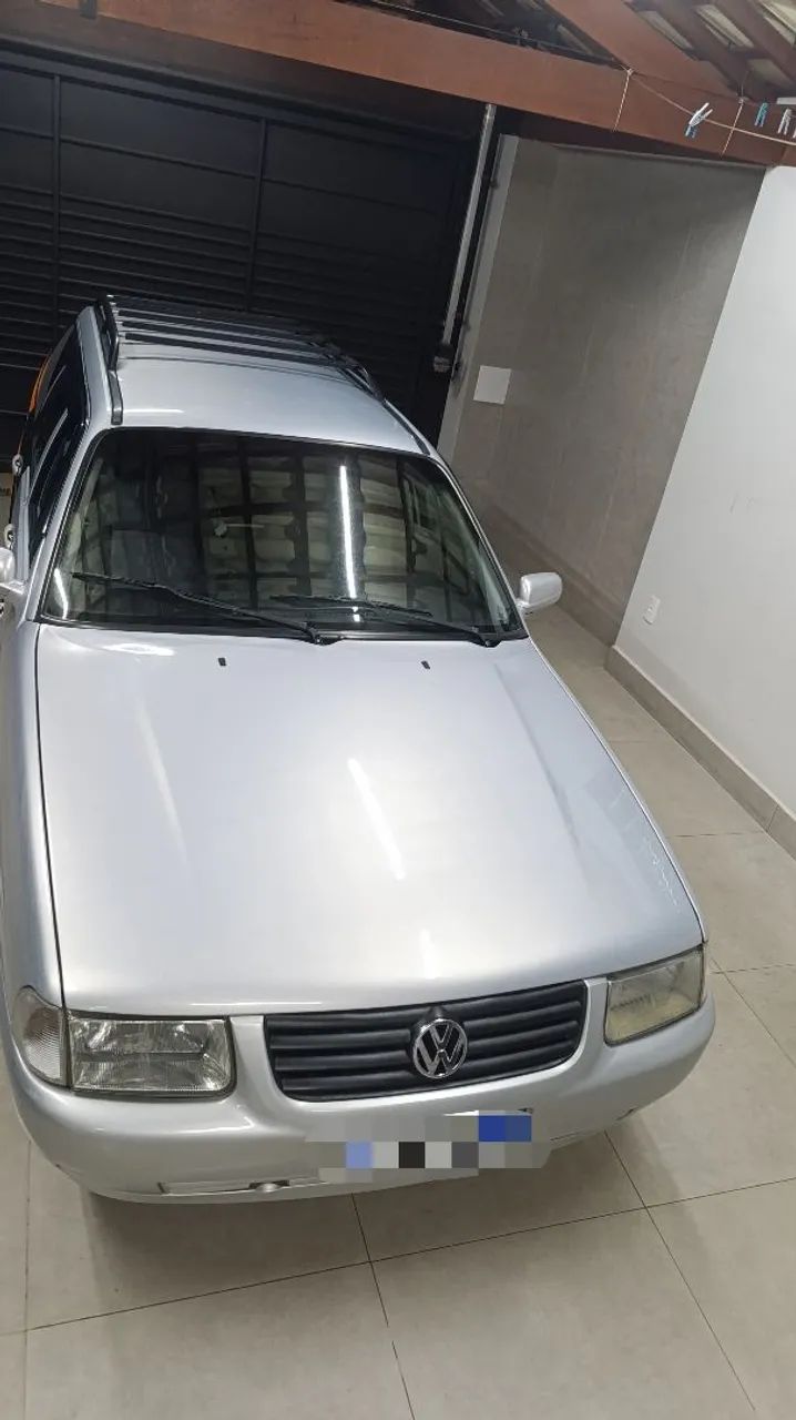 Volkswagen Quantum 2.0 MI 2000 - Foto 2
