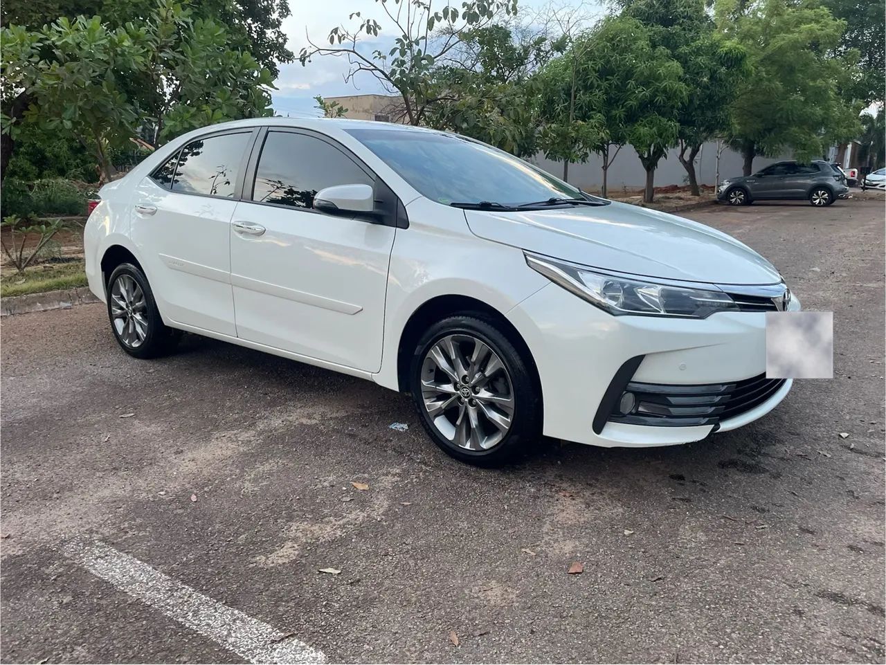 Toyota Corolla XEI 2.0 Flex 16V Aut. 2019 - Foto 2