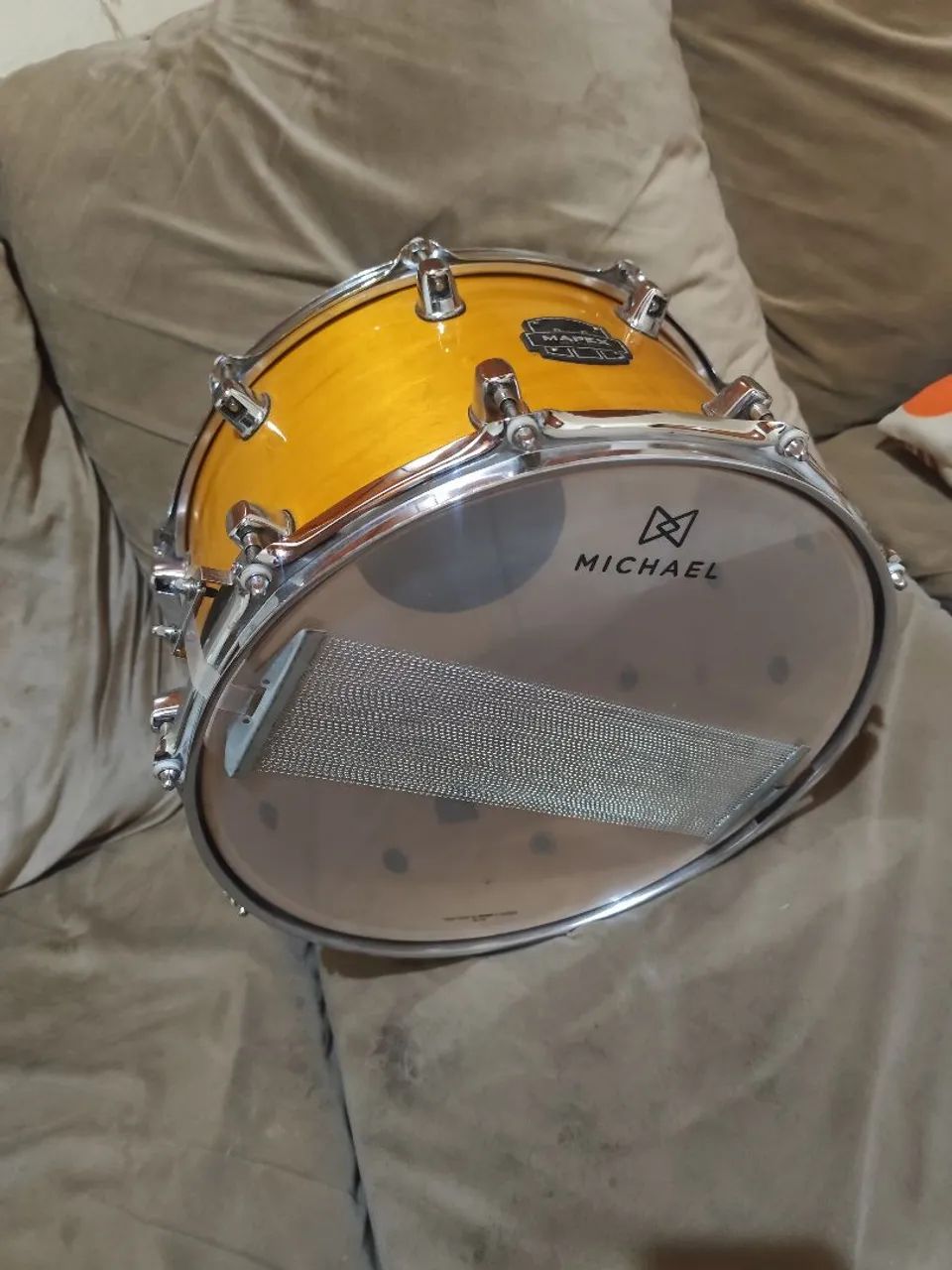Caixa Mapex mpx 14x8 - Foto 2