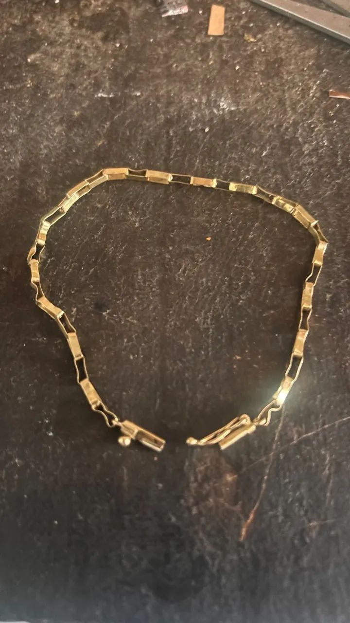 Pulseira 18k 