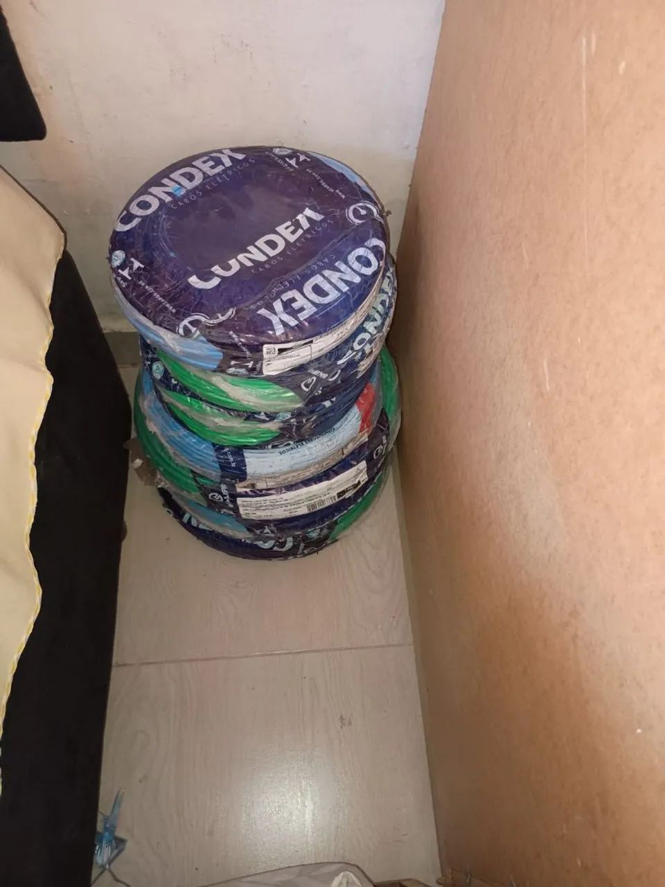 Fio elétrico 64985843523203120