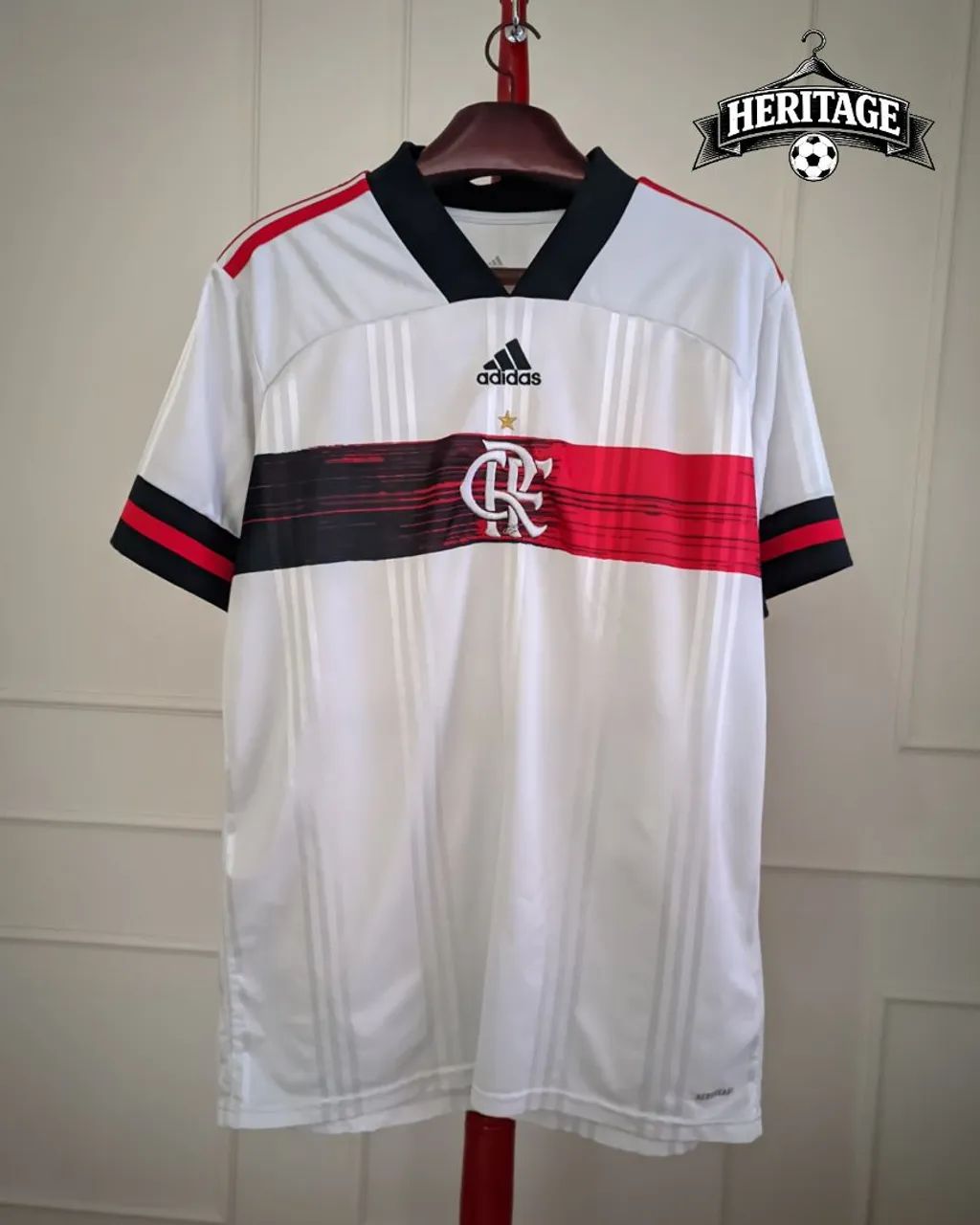 Camisa: Flamengo 2020