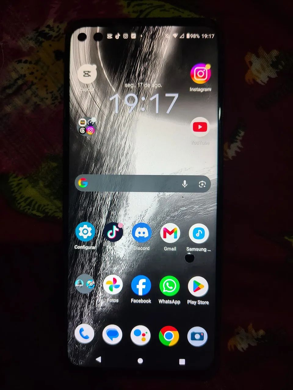 Moto G100 - Foto 5