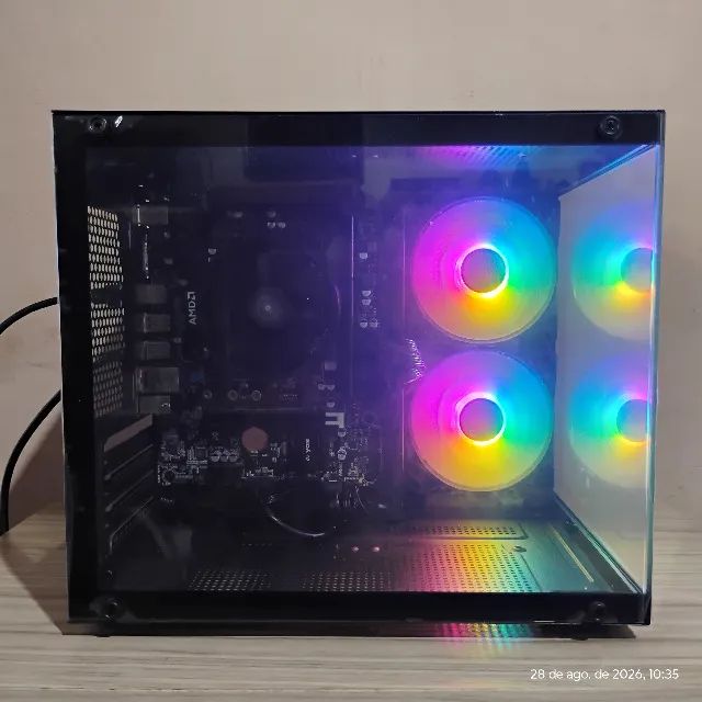 PC Gamer Ryzen 3200G