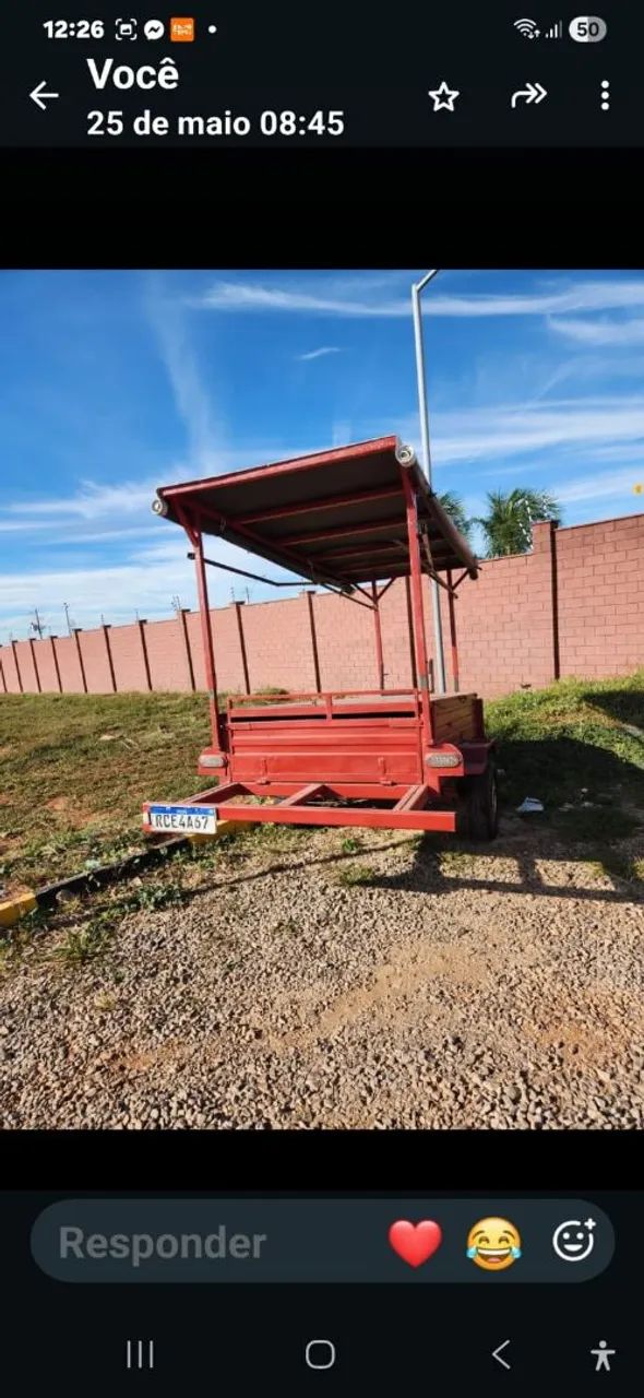 Carretinha - Foto 5