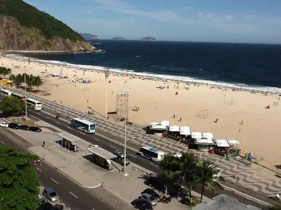 Apartamento para aluguel tem 150 metros quadrados com 3 quartos - Foto 2