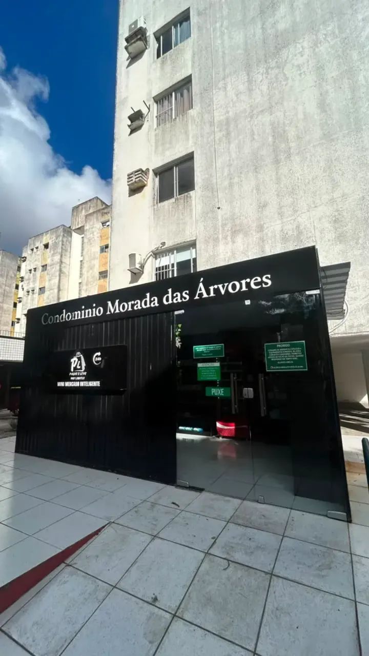 Apartamento para alugar com 4 quartos em Pinheiro - Maceió - AL - Foto 5